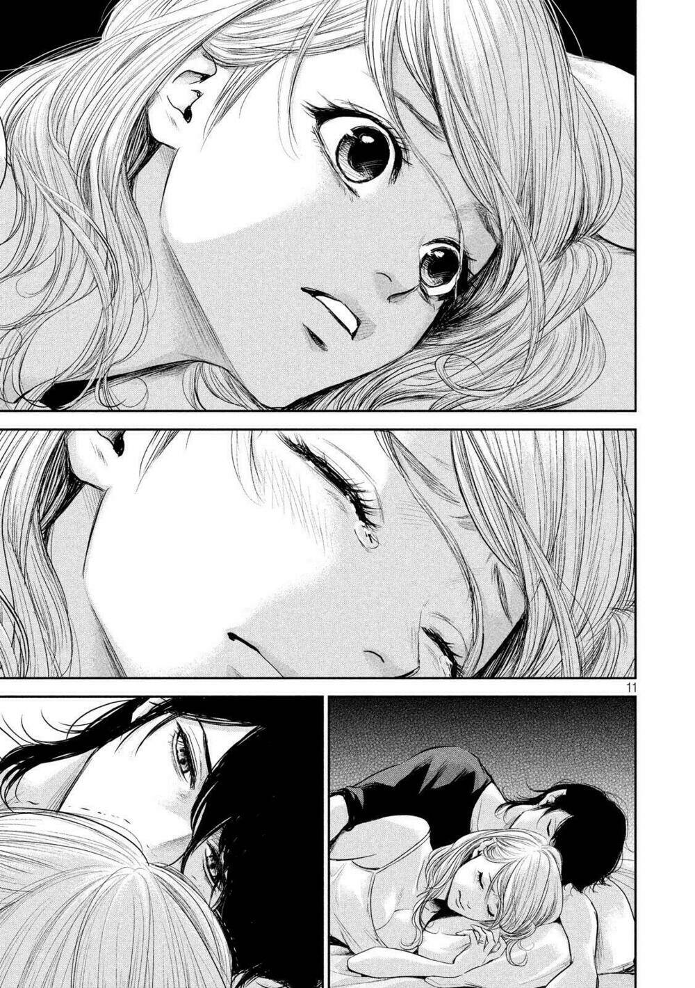 đạo luật nhiều vợ chapter 118 11