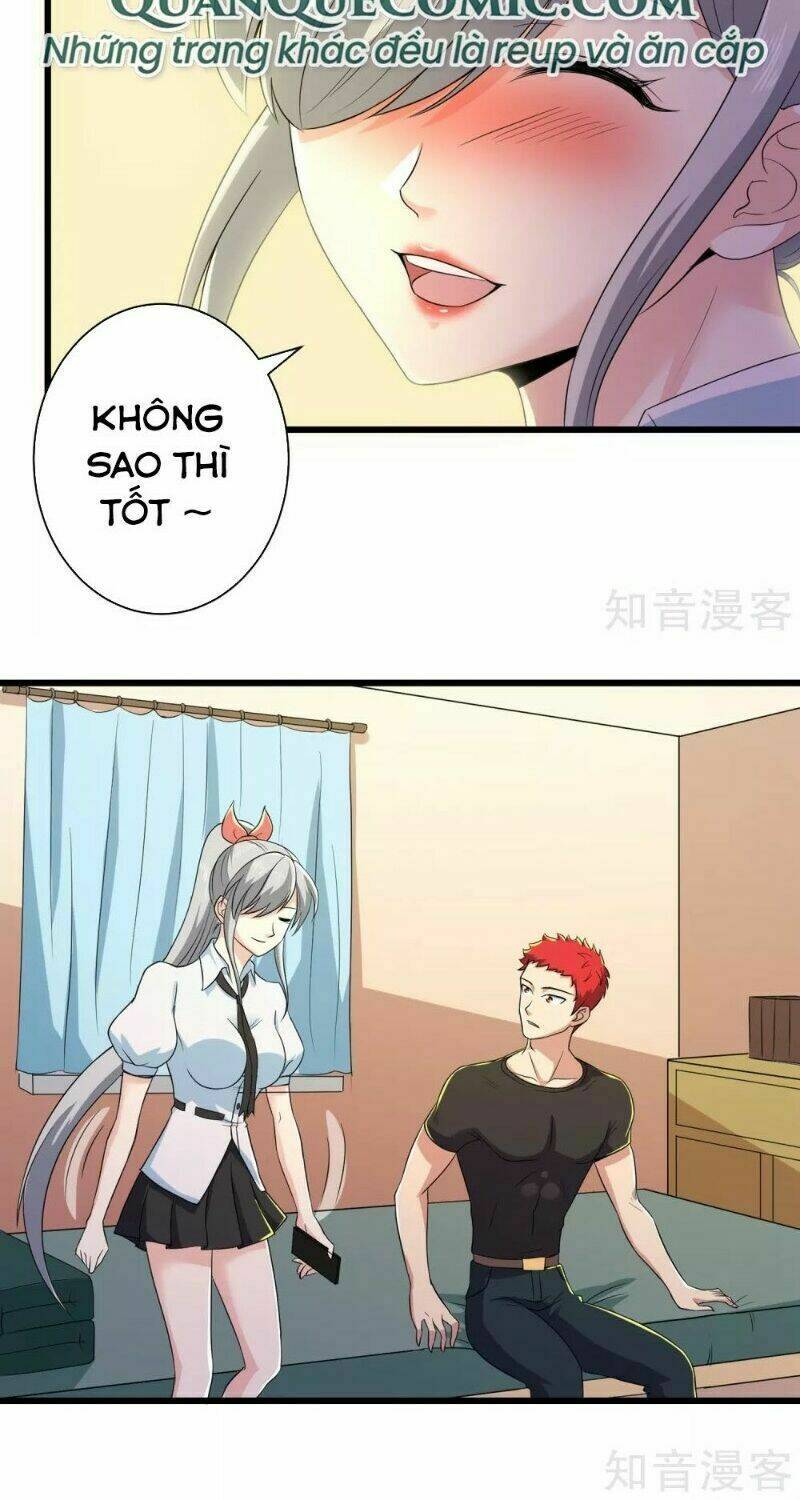 tối cường đặc chủng binh của hoa khôi chapter 90 27