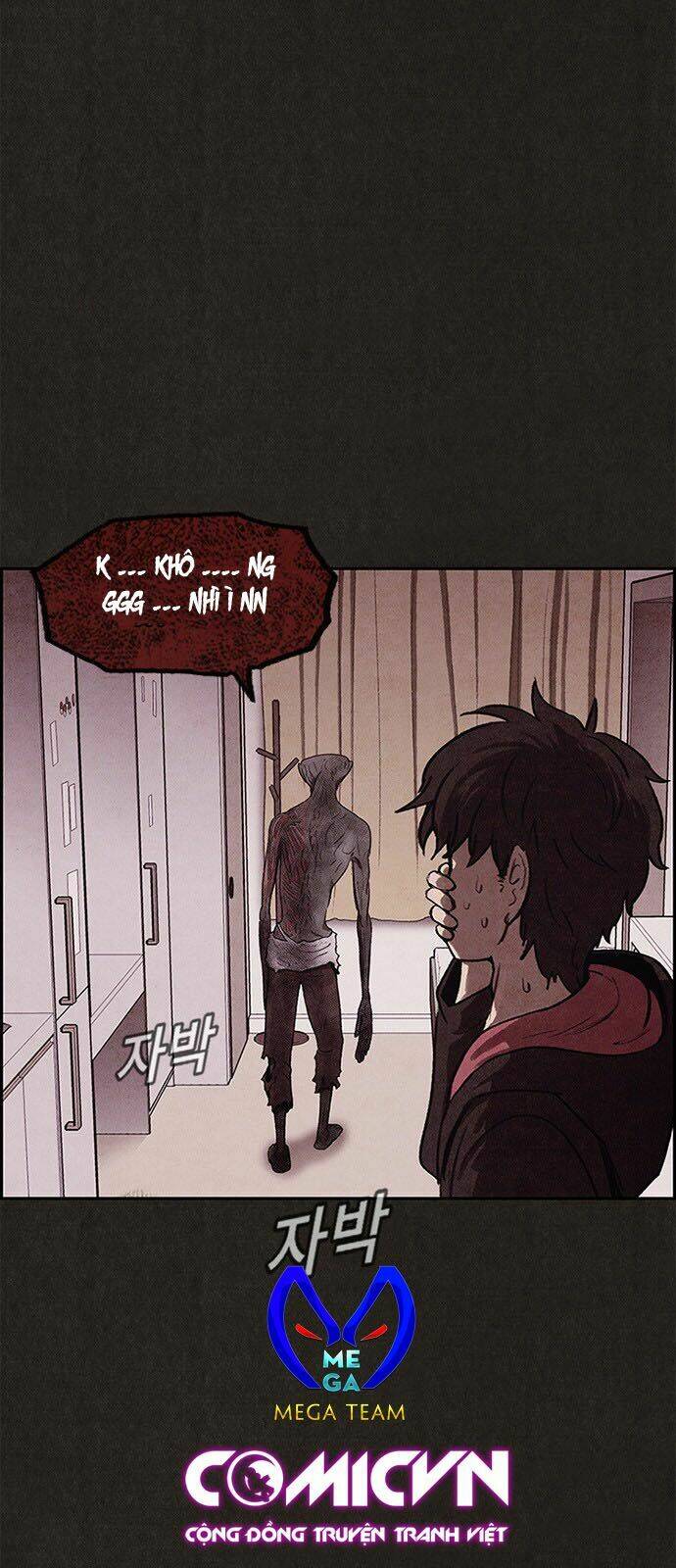 quái vật tại chung cư xanh chapter 10 1