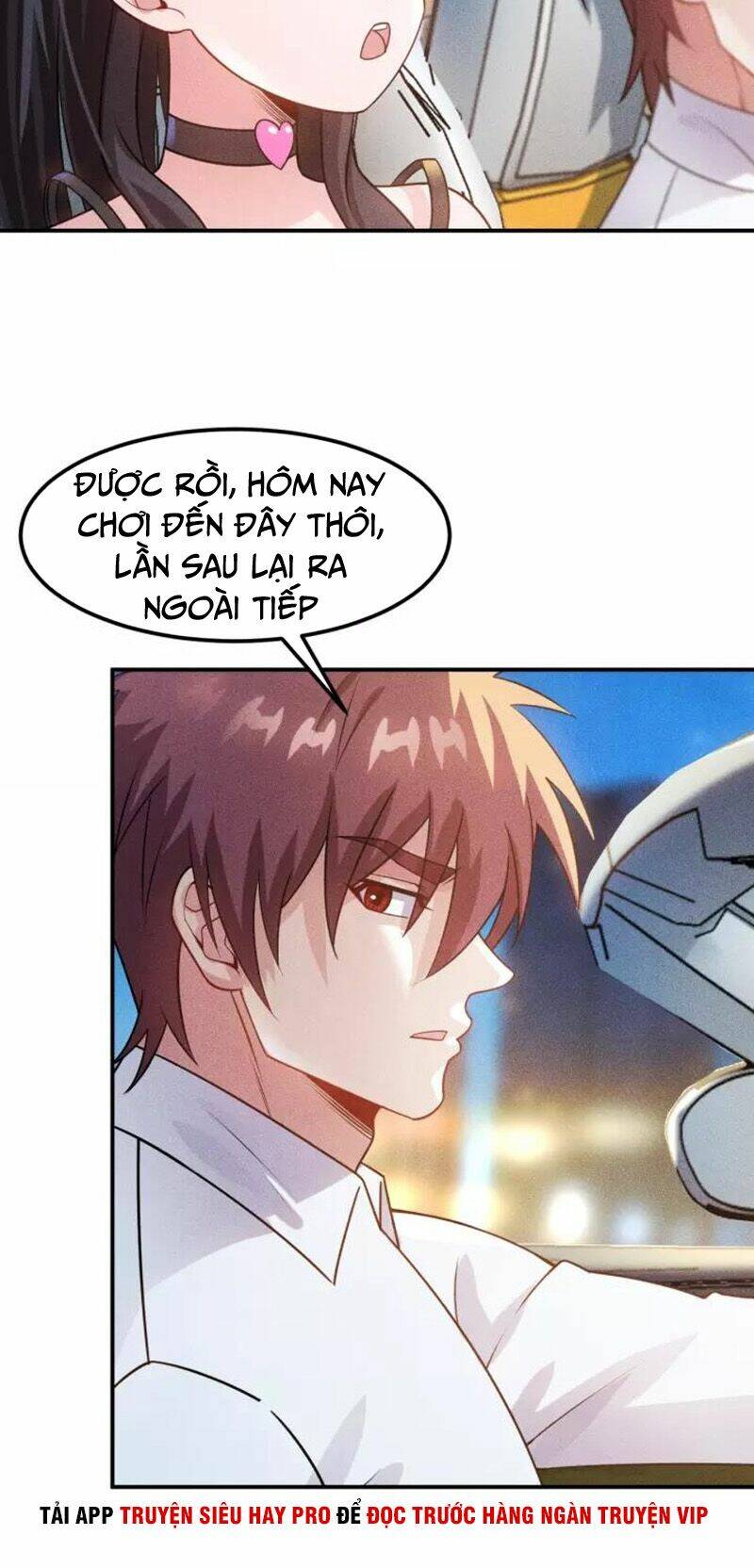 cao thủ cận vệ của nữ chủ tịch chapter 114 2