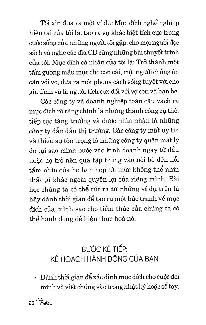 Sống Với Niềm Đam Mê