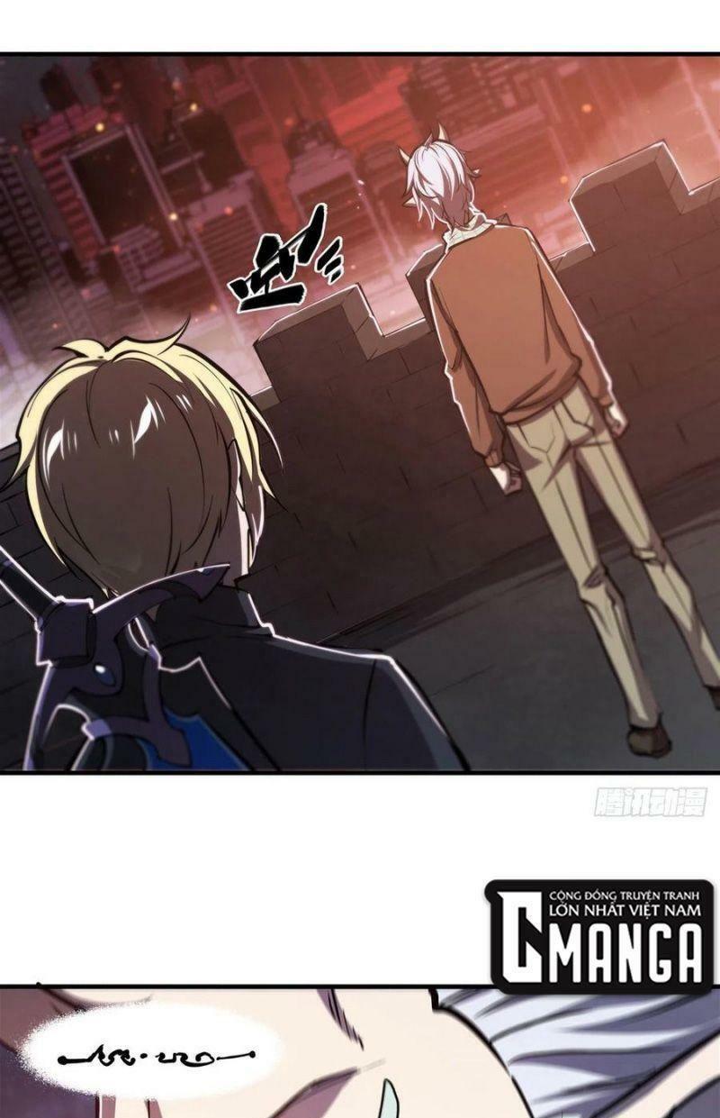 huyết cơ và kỵ sĩ chapter 165 19