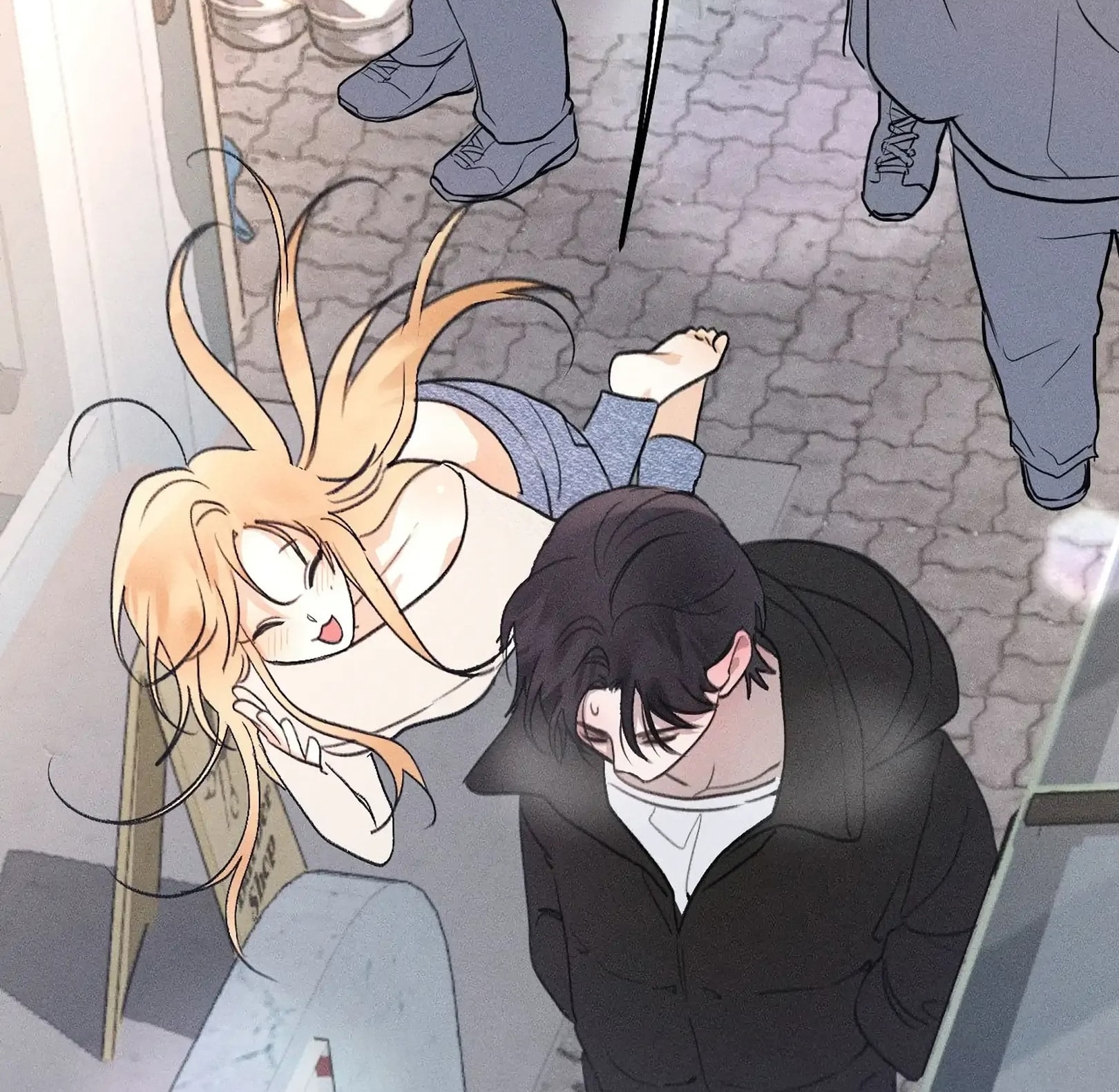 [18+] người đàn ông làm tình với quỷ chapter 11.1 68