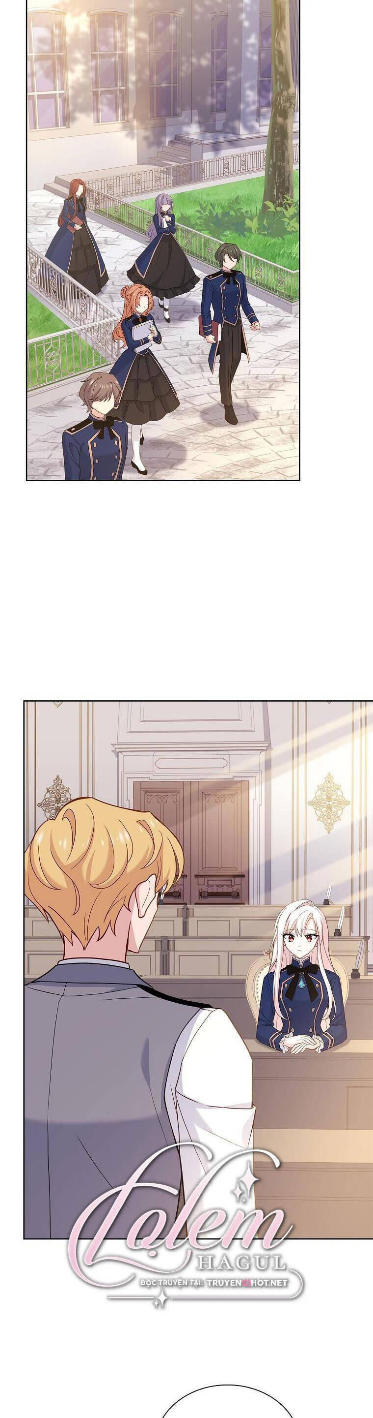 để yên cho tiểu thư hiền chapter 74 15