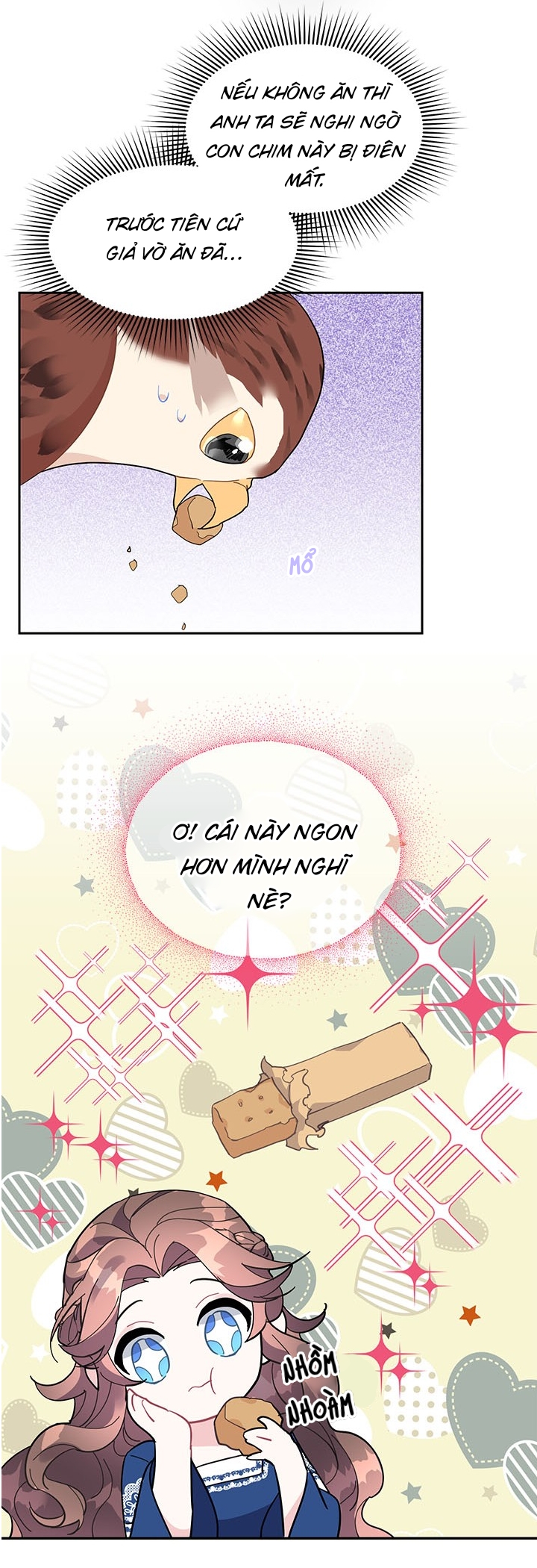 công chúa của loài chim chapter 9 14