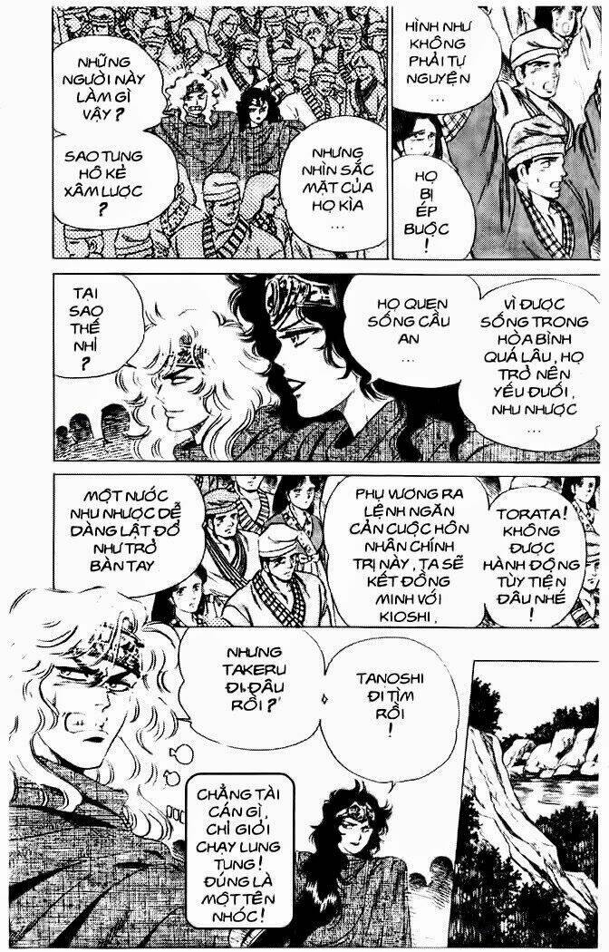 truyền thuyết bá vương chapter 30 6