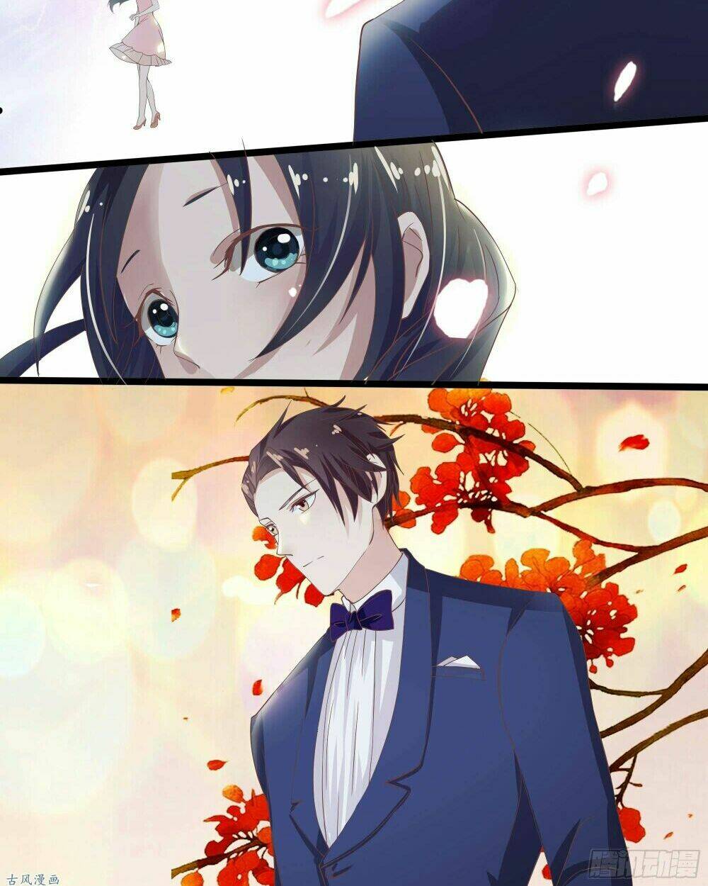 tình cũ quá hung mãnh chapter 1 12