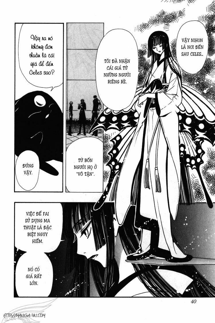 huyền thoại đôi cánh chapter 168 15