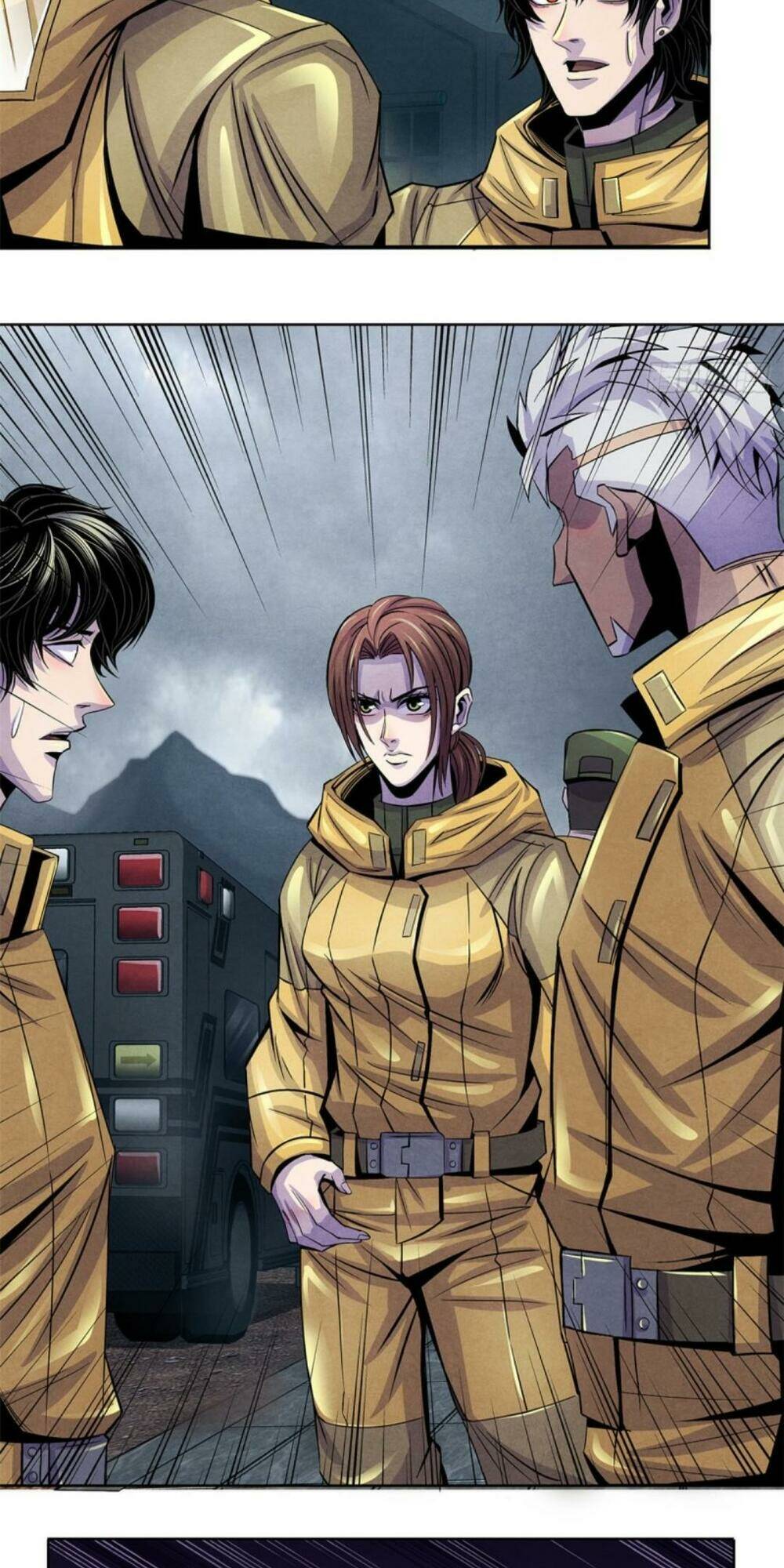 bác sĩ hỗn mang chapter 47 16