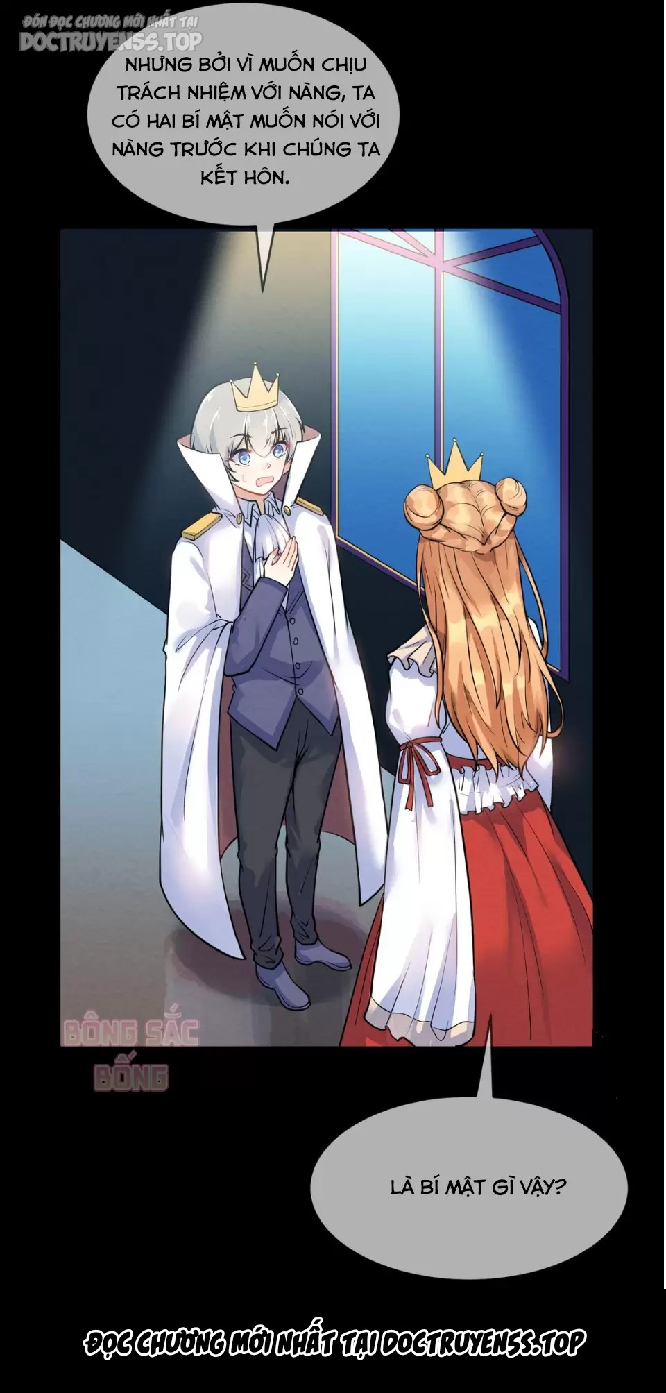 lời nói dối của cô ấy chapter 17 49