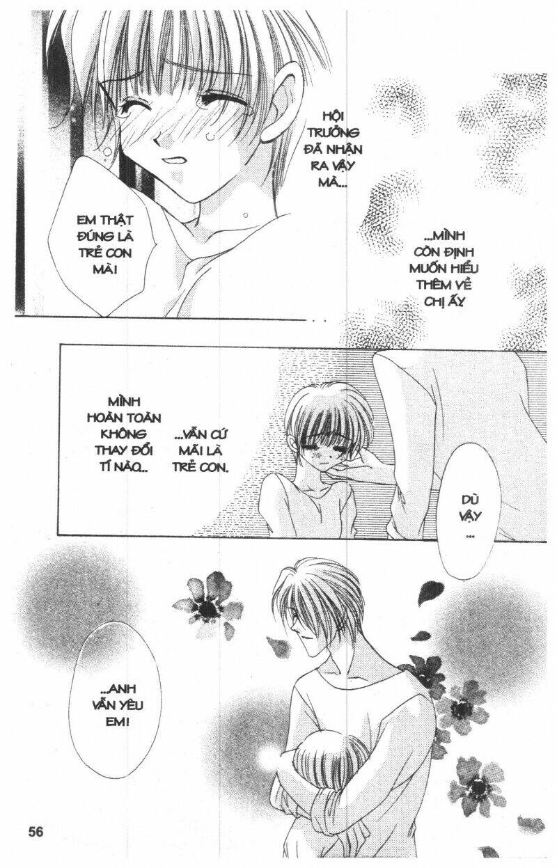 ohoshi-sama ni onegai! chapter 7 56