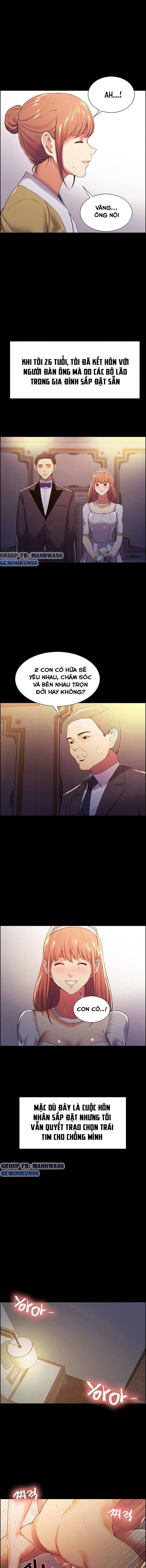 chạy trốn gia đình chapter 8 3