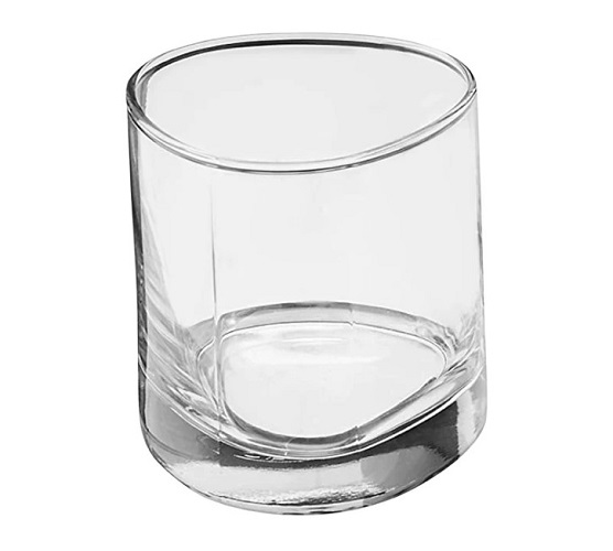 Ly Thủy Tinh Trinity 305ml , 380ml | Tùy Chọn Dung Tích , Nhập Khẩu Thái Lan