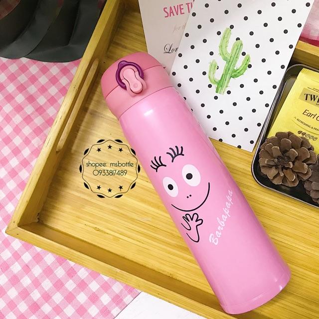 Bình giữ nhiệt Barbapapa