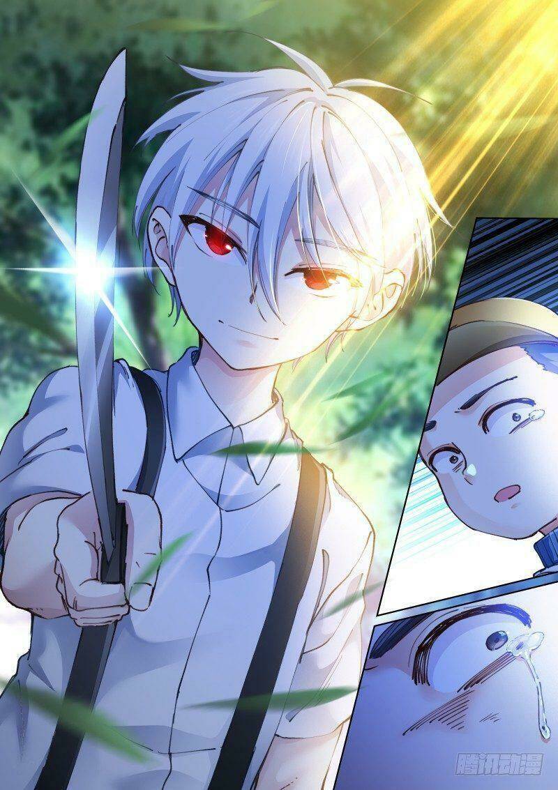 bạch vương tọa chapter 119 11