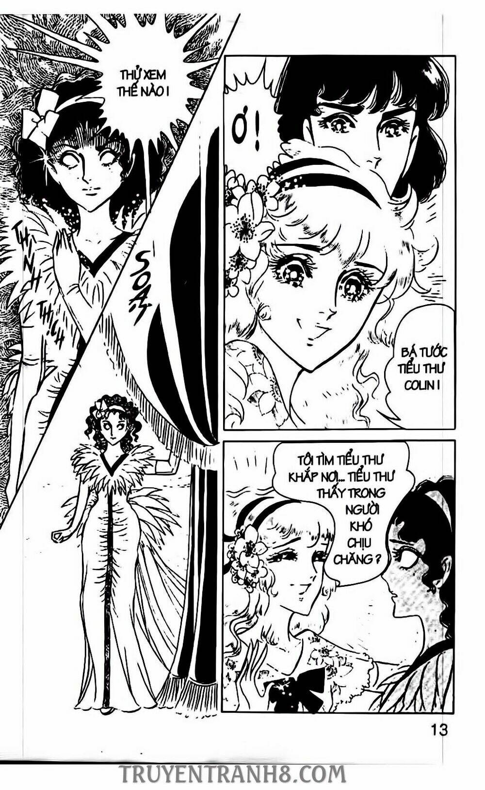 the count s daughter chapter 16 11