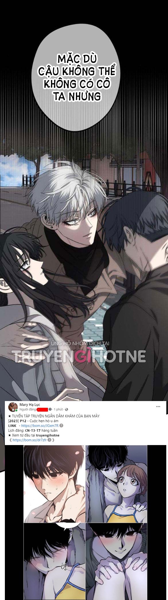 Tự Do Trong Mơ chapter 87.2 45