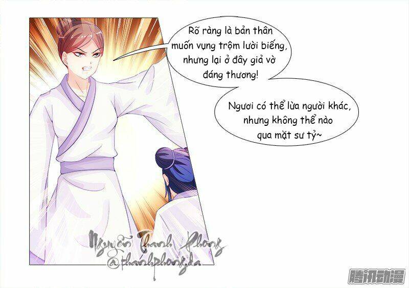 sư tôn hai mặt đừng xằng bậy chapter 2 22
