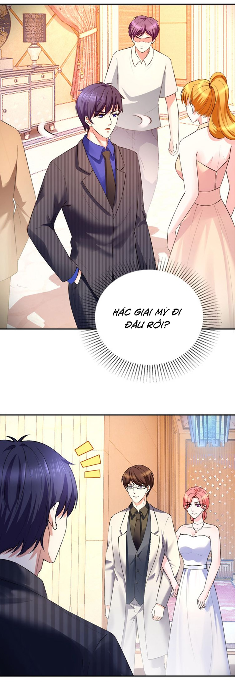 Độc Nhất Sủng Ái Của Thủ Tịch Chapter 32 - Next Chapter 33