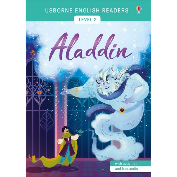 Usborne ER Aladdin