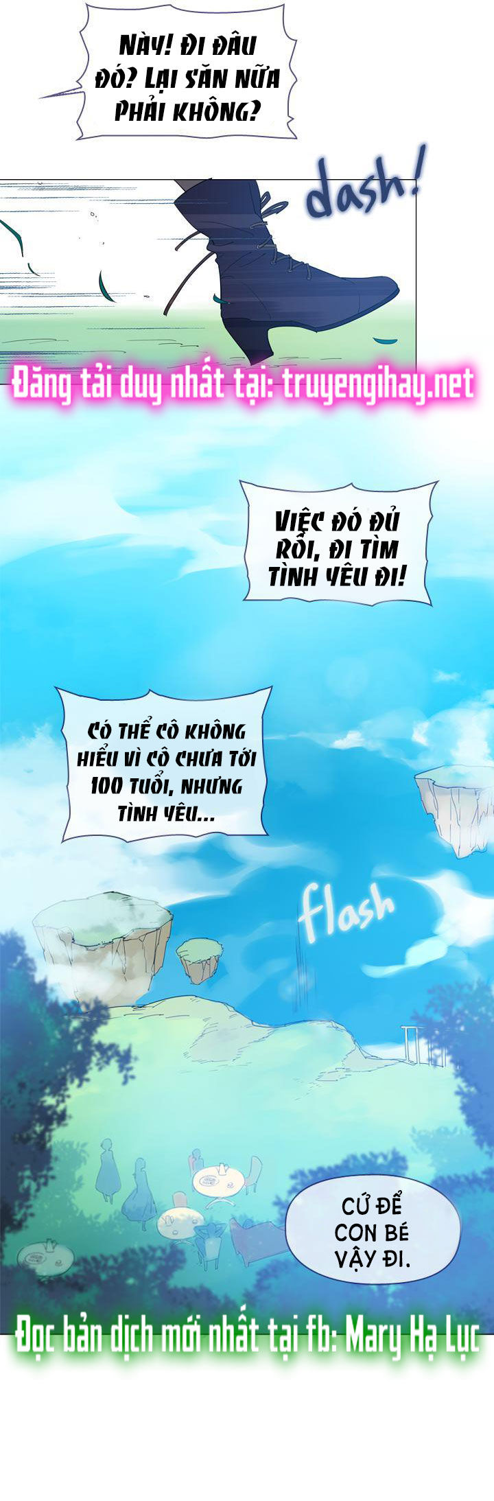 nàng phù thủy của tôi chapter 14 11