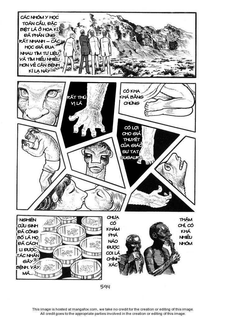 ode to kirihito chapter 14 7