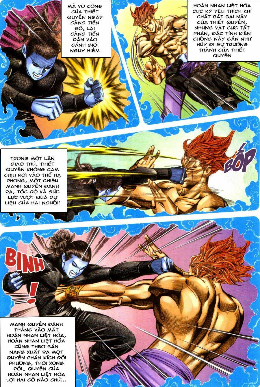 tuyệt thế vô song chapter 122 13