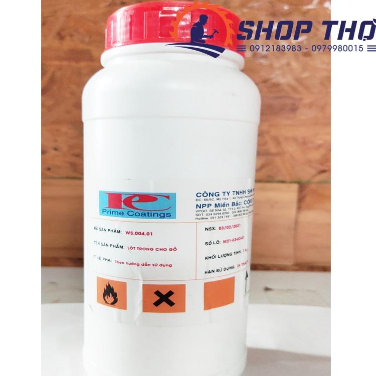 Sơn lót trong gốc nước