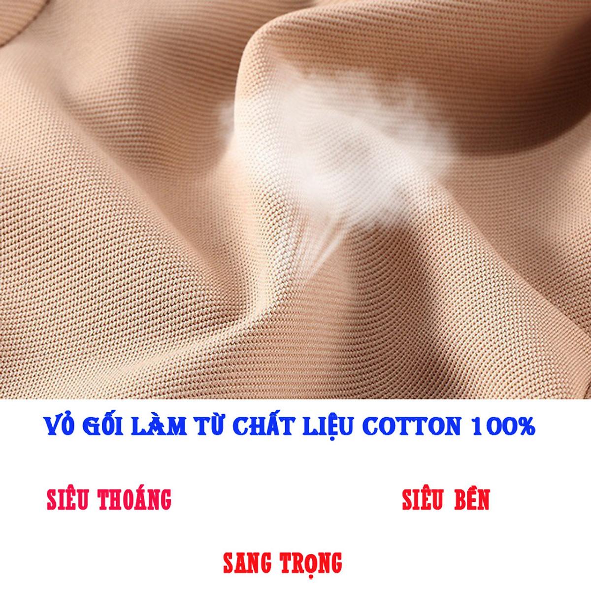 Bộ gối tựa đầu và  tựa lưng ô tô, xe hơi chất liệu cao su non cao cấp, siêu đàn hồi- chống đau mỏi lưng