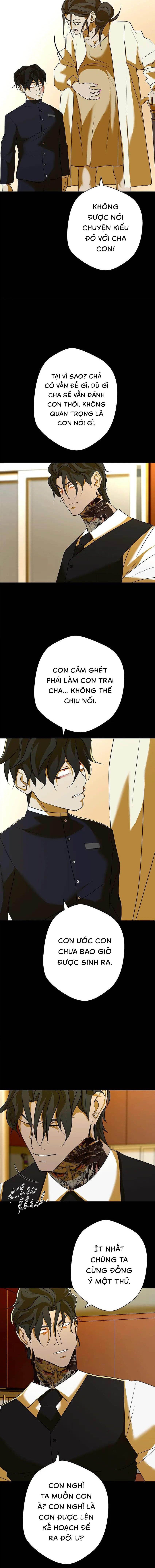 yêu phải kẻ sát nhân bóng rổ chapter 29 8