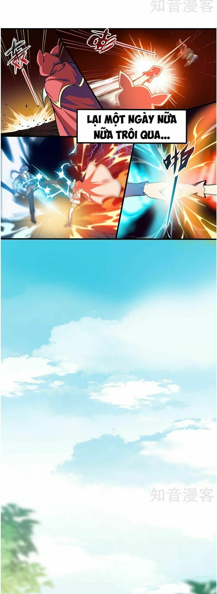 võ đạo độc tôn chapter 10 10