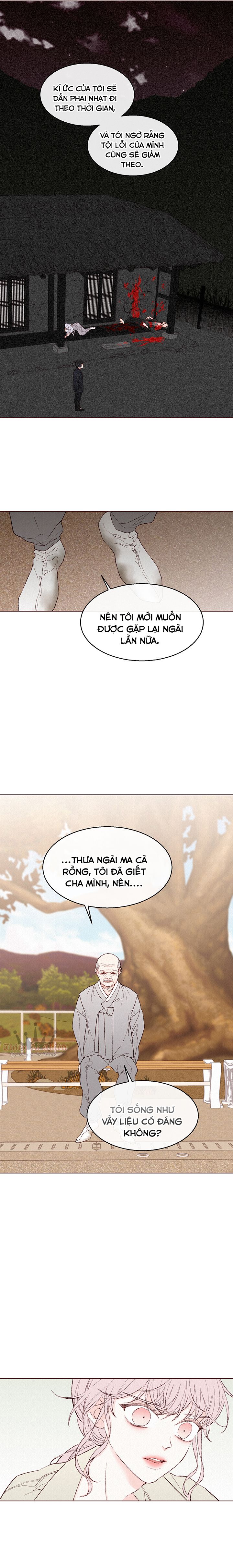 mối tình đầu của ma cà rồng chapter 17 5