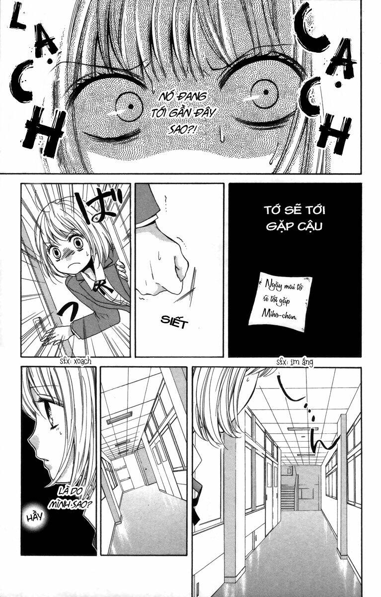 lớp học rùng rợn chapter 20 23