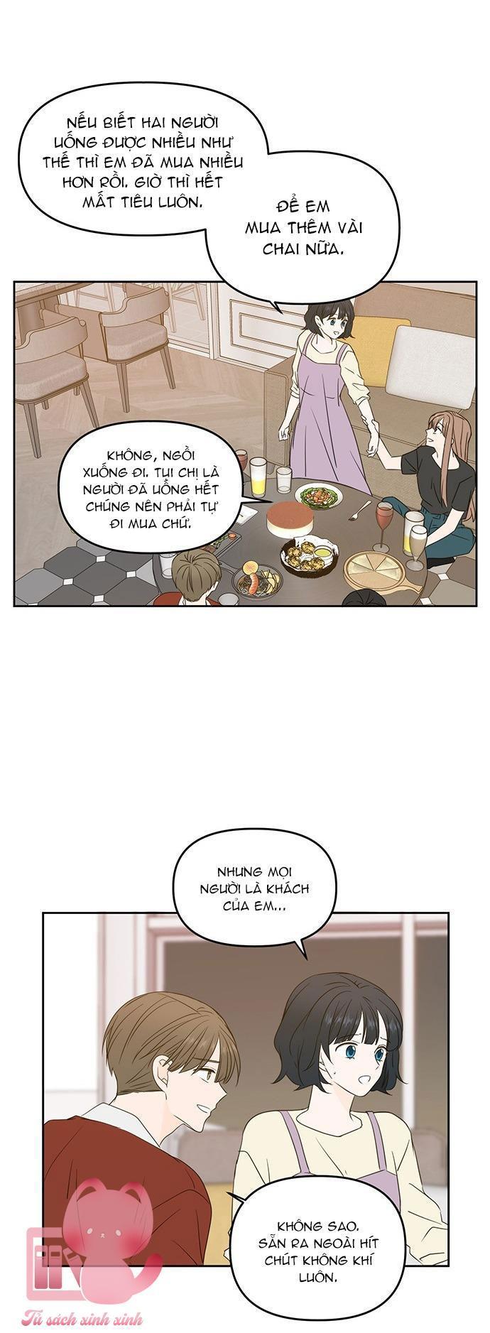 hẹn gặp nhau ở kiếp thứ 19 chapter 77 38