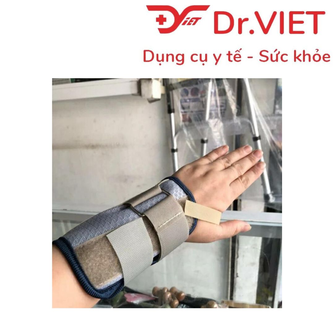 Nẹp cẳng tay dài trái phải GiaHu-007