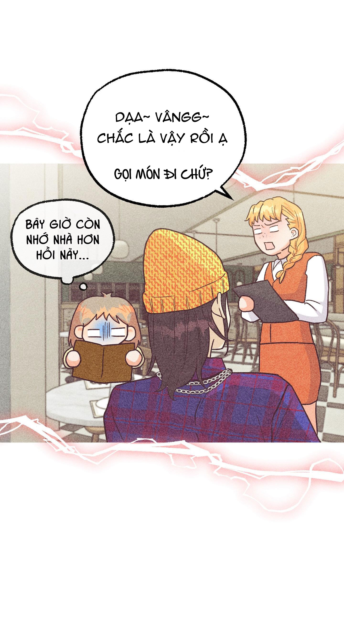 chạy đâu cho thoát chapter 37 28