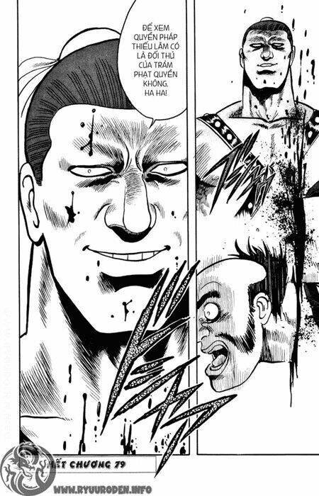 hoàng phi hồng phần 1 chapter 18 38