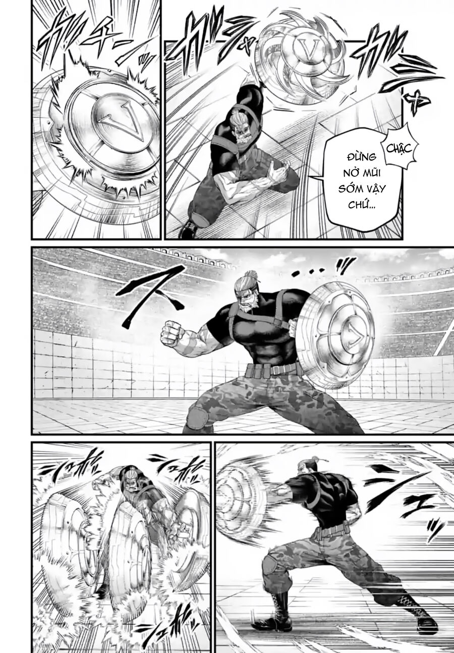 đại chiến nhân thần chapter 80 18