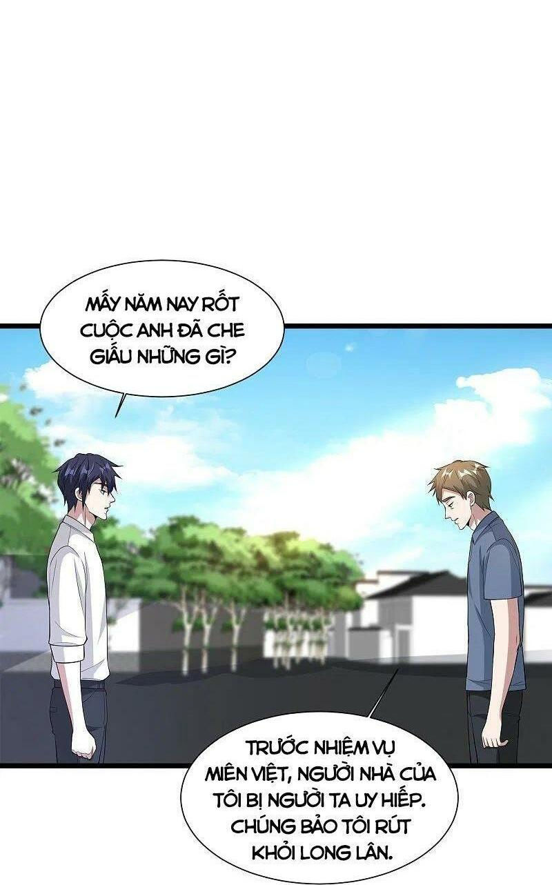 đô thị tà vương chapter 240 10