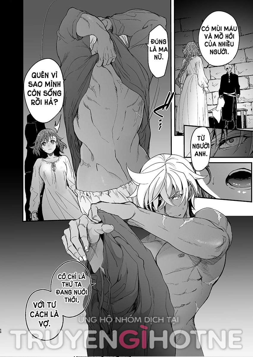 [21+] hạt giống của vương tử giúp ma nữ thoát khỏi hành quyết chapter 4.1 7