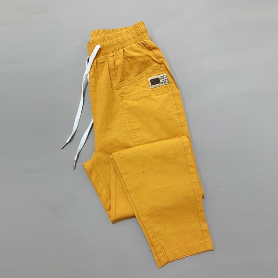 Quần Baggy Nữ, Quần Kaki Nữ Cạp Chun** Phong Cách Trẻ Trung Sành Điệu Mẫu mới có dây rút