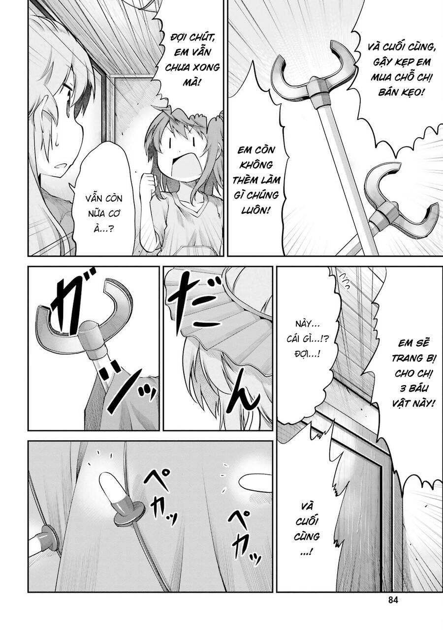 non non biyori chapter 88 12