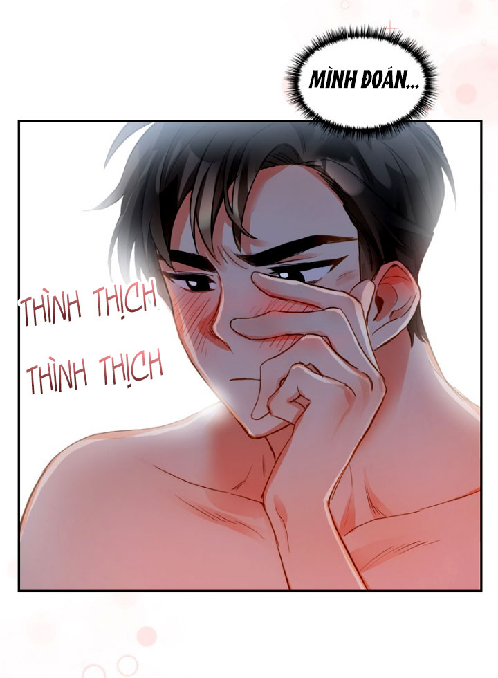 nụ hôn của giác quan thứ sáu chapter 3 78