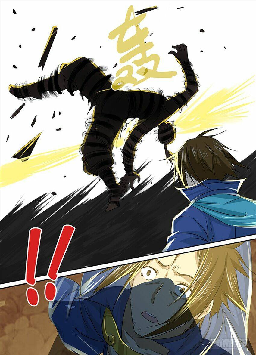 thiên cơ tam quốc chapter 16 4