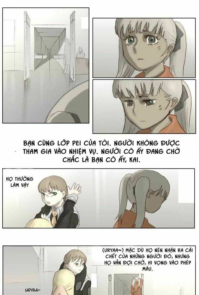 cuộc chiến với quái vật tại kỷ nguyên 430 chapter 6 8