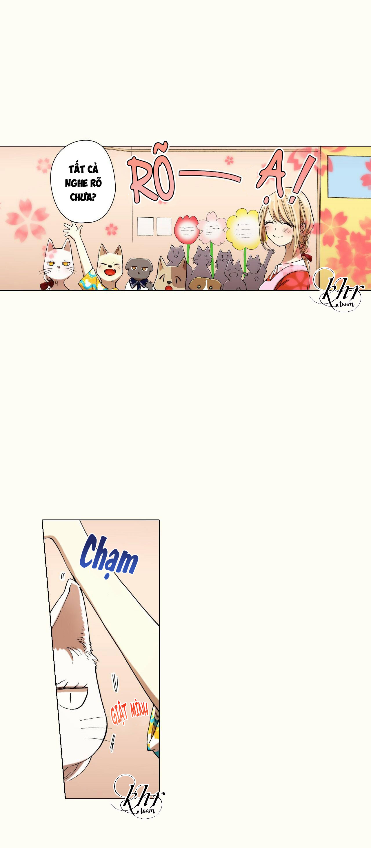 thú nhân và hana chapter 31 2