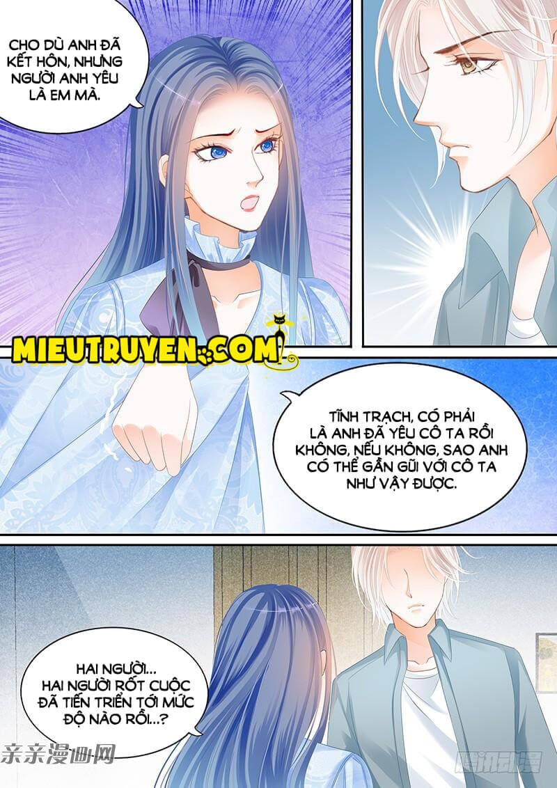 lóe thiểm hôn kiều thê mơ tưởng trốn chapter 70 4