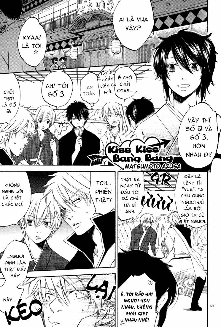 linh hồn bạc dj - gintoki x hijikata chapter 1 5