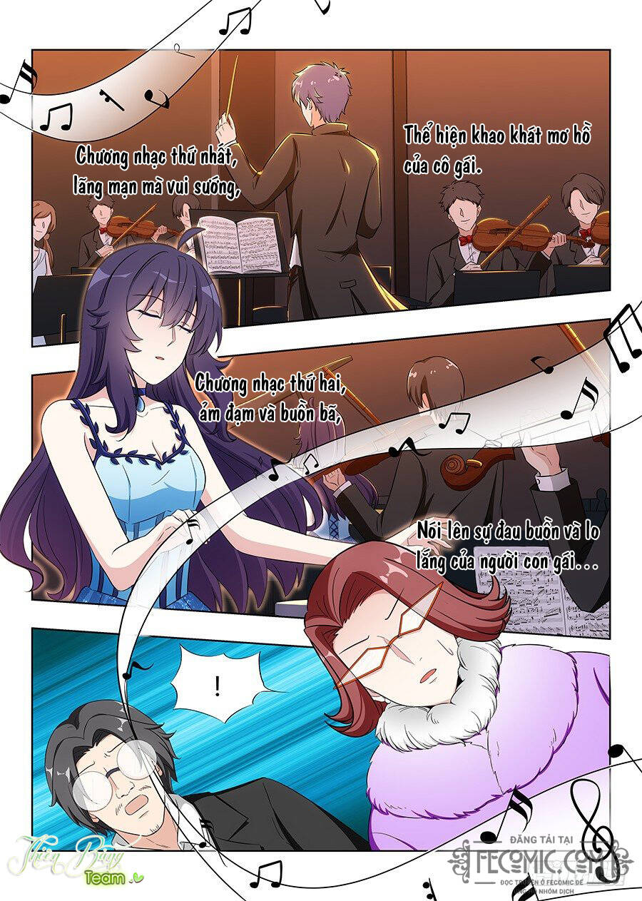 luyến ái 1/2 chapter 71 5