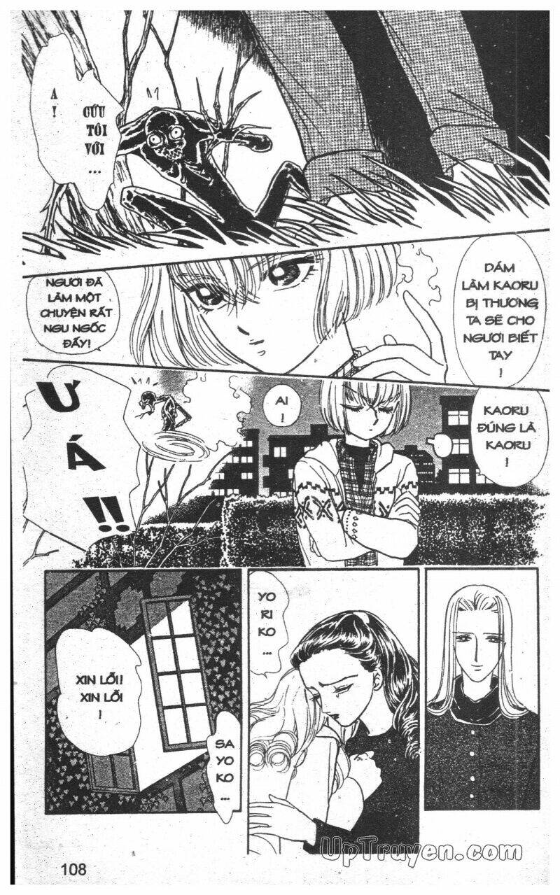 hoàng tử hoa - bud boy chapter 7 110